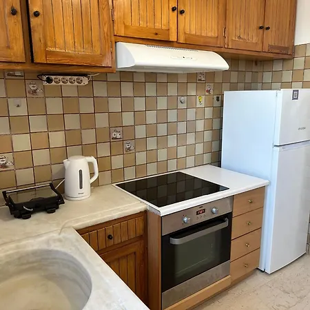 Nikolaos Seaview Apartamento *