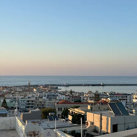Nikolaos Seaview Apartamento Rethymno