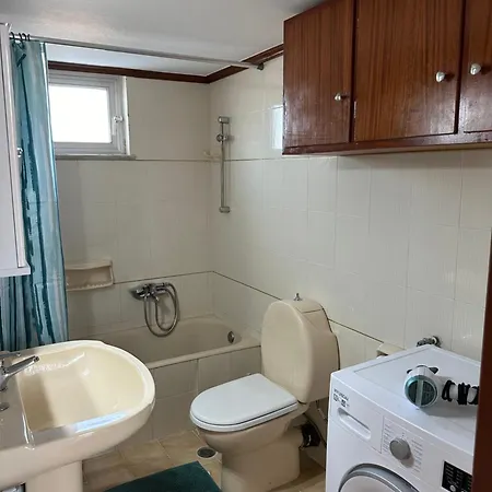 Nikolaos Seaview Lejlighed *