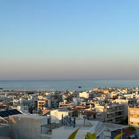Nikolaos Seaview Lägenhet Rethymno