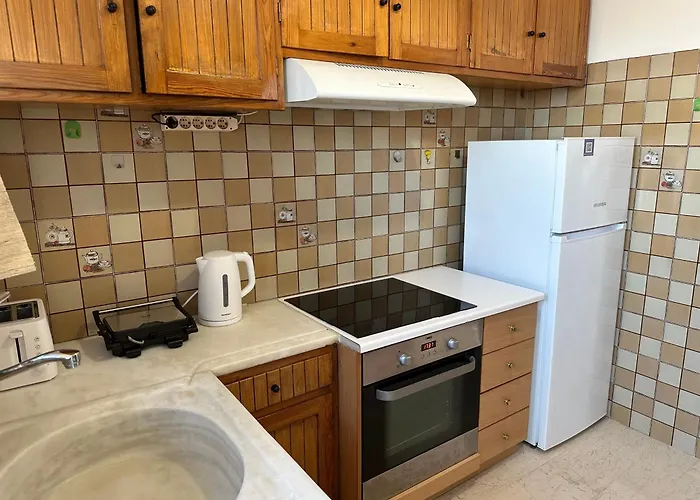 Nikolaos Seaview Apartament *