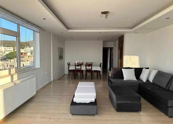 Apartament Nikolaos Seaview *