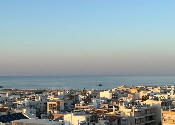 Nikolaos Seaview Apartament Retimno