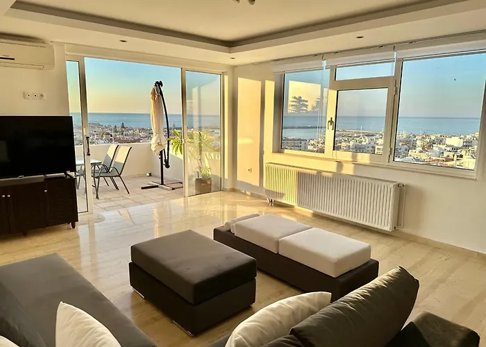 Nikolaos Seaview Apartament