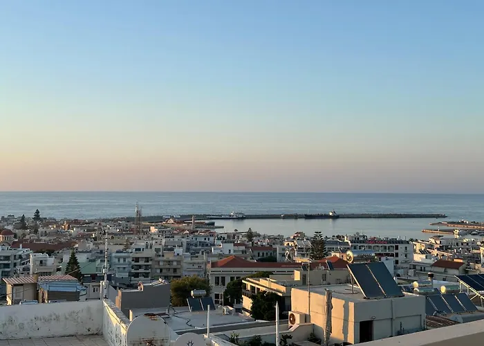 Nikolaos Seaview Apartament Retimno