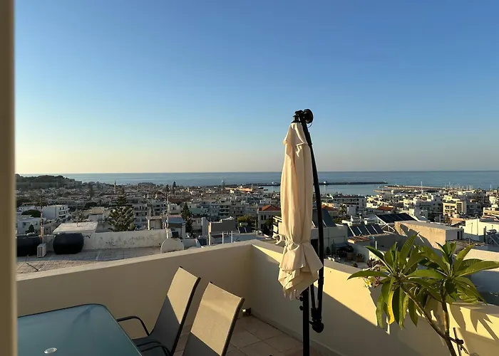 Nikolaos Seaview Apartament Retimno